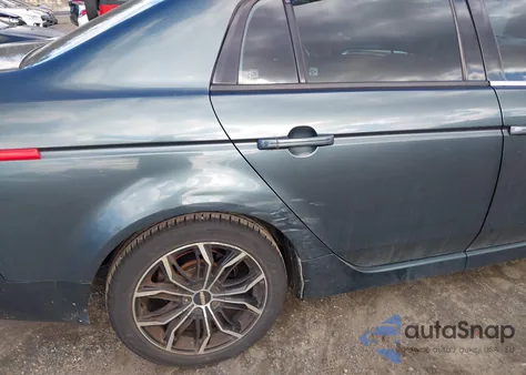 2004 Acura Tl from USA, damaged, VIN 19UUA66204A024679